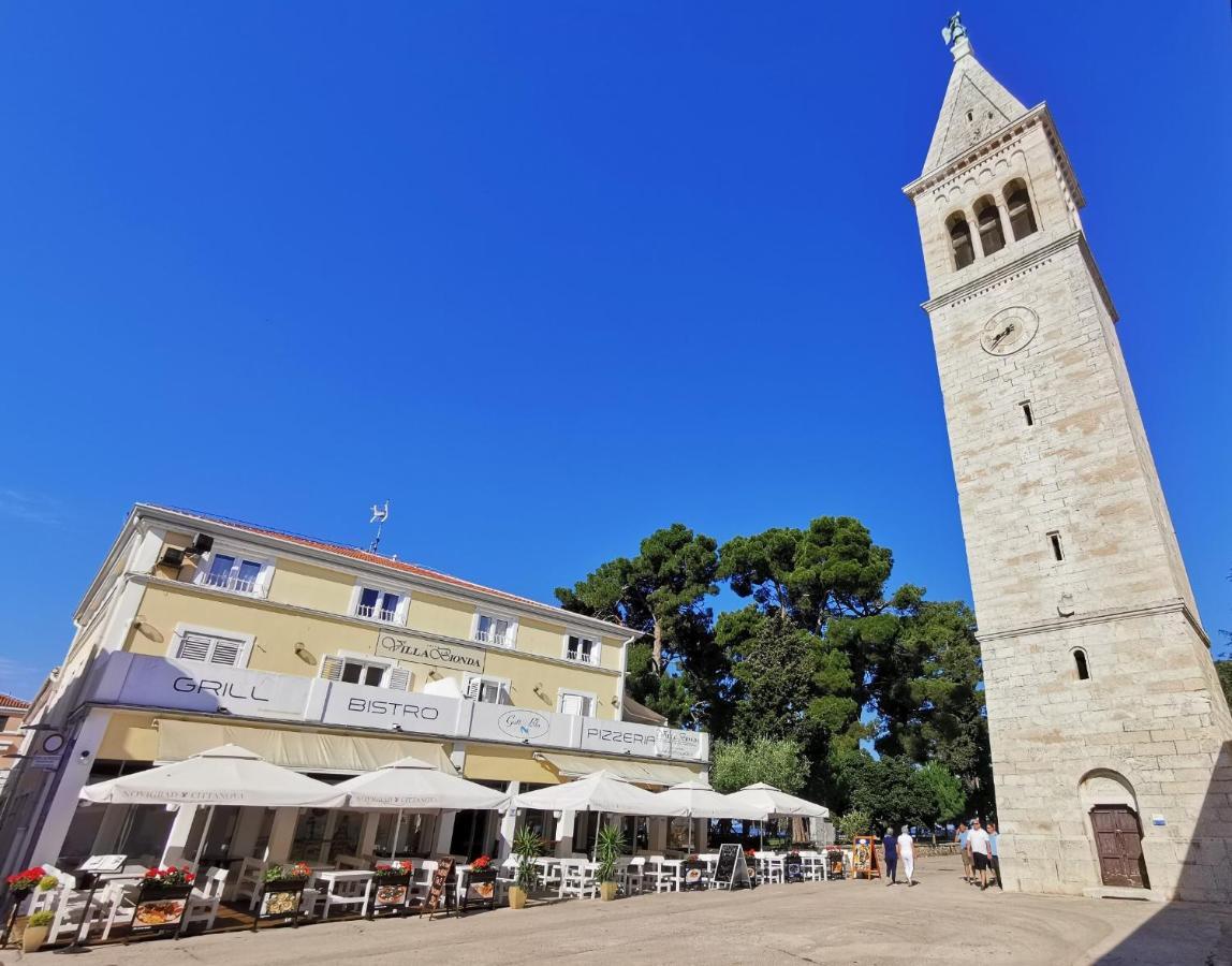 Lara Deluxe Superior 5 Star Apartment, Your Piece Of Heaven By The Sea & Park Novigrad Istria Exteriör bild